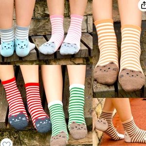 Cat Socks